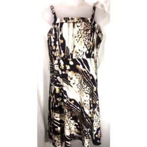 Ashley Stewart Dress Size 22W Sleeveless